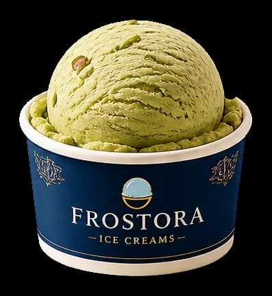 Frostora Pista Royale scoop