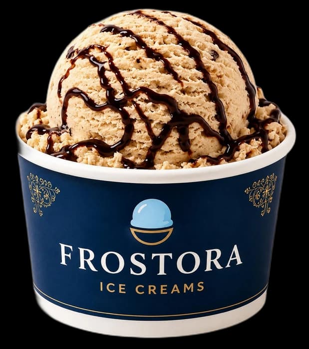 Frostora Spanish Delight scoop