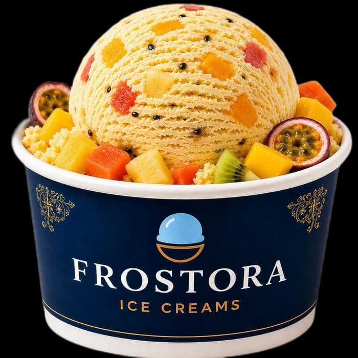 Frostora Tropical Medley scoop